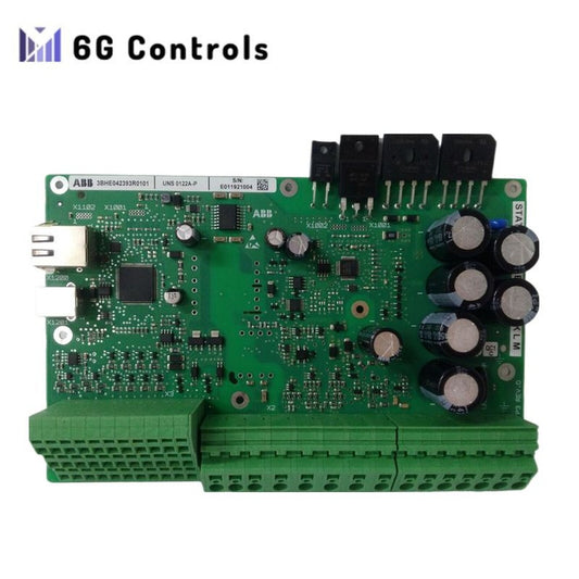 ABB 3BHE042393R0101 UNS0122A-P Control Card In Stock