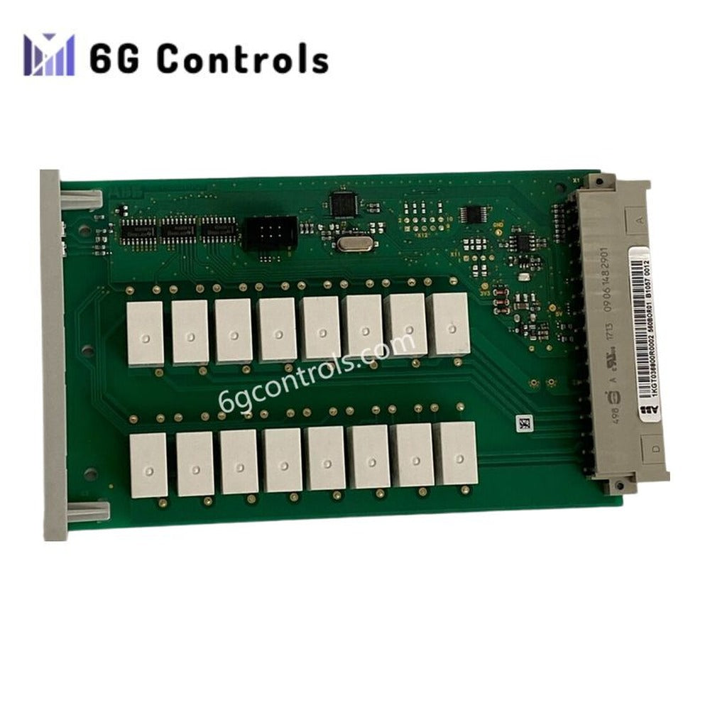 ABB 560B0R01 1KGT036800R0002 Binary Output Module