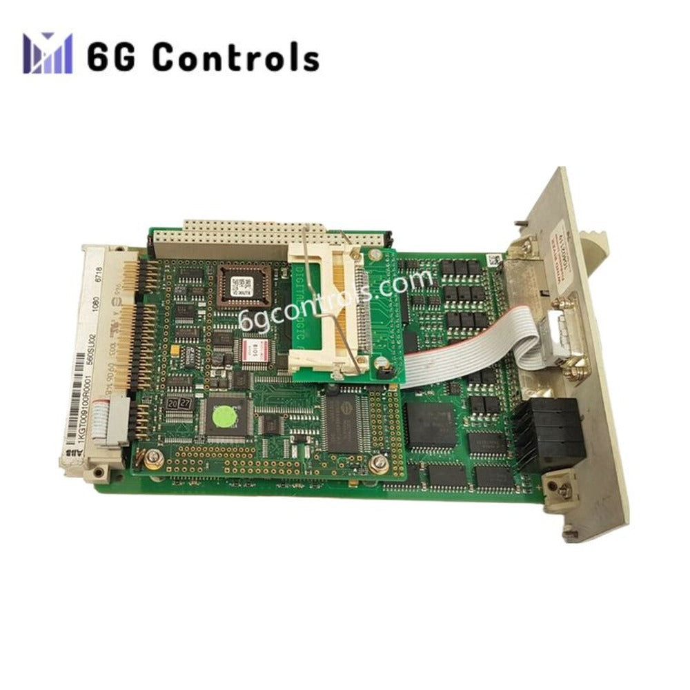 ABB 560ETH02 1KGT009200R0001 Ethernet Communication Module