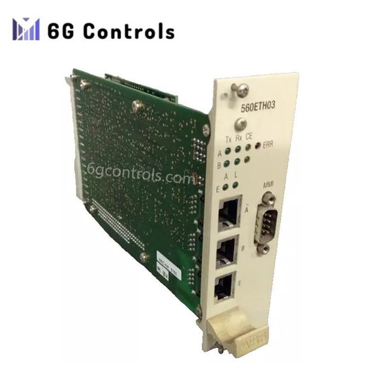 ABB 560ETH03 1KGT009900R0001 Ethernet Communication Module