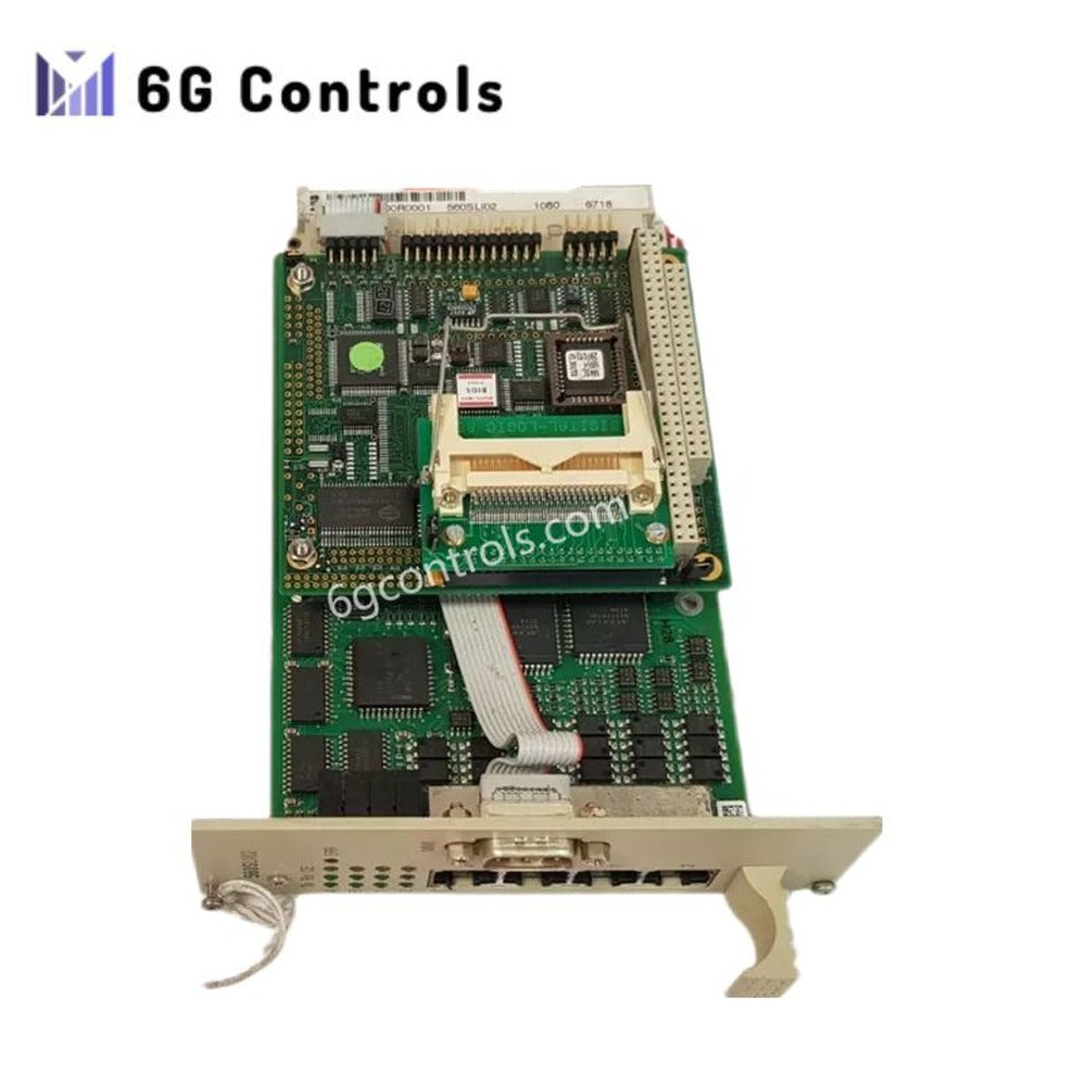ABB 560SLI02 1KGT009100R0001 Printed Circuit Board