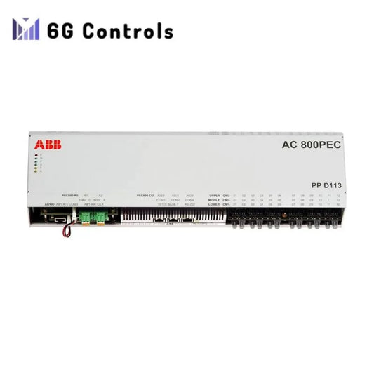 ABB AC800PEC Process Control Module Brand New In Stock