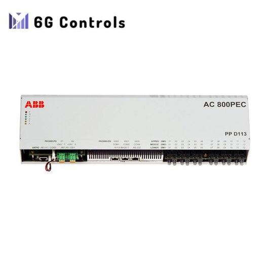 ABB AC800PEC Process Control Module Brand New In Stock