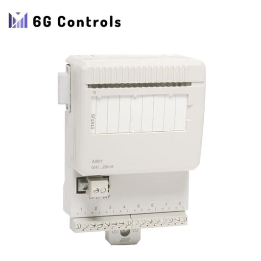 ABB AI801 3BSE020512R1 Analog Input Module In Stock