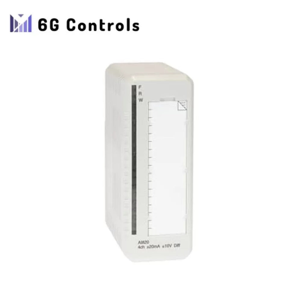 ABB AI820 3BSE008544R1 Analog Input 4 ch Brand New In Stock