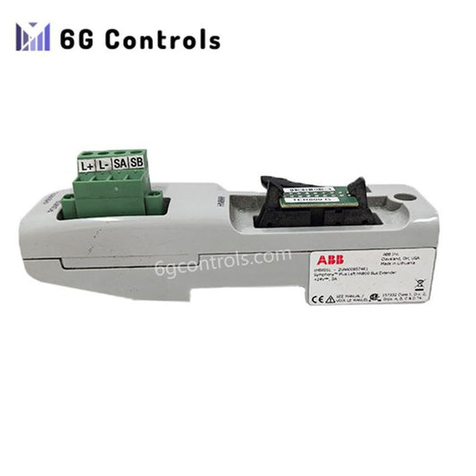 ABB CHBX01L 2VAA008574R1 Compact Bus Ext Horizontal Left