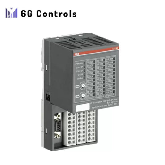 ABB CI501-PNIO 1SAP220600R0001 Versatile Interface Module
