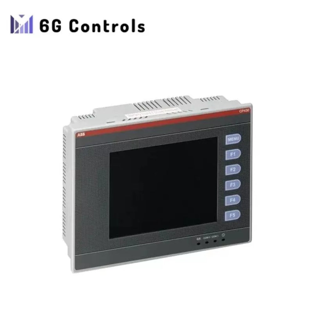 ABB CP430BP-ETH Control Panel Brand New In Stock