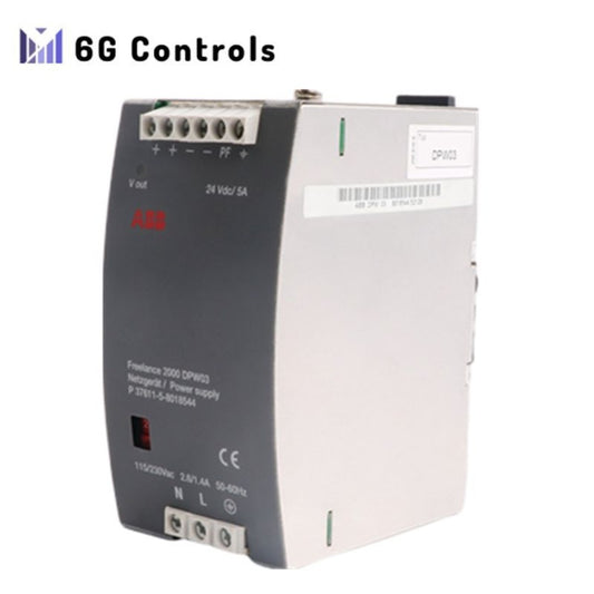 ABB DPW03 Auxiliary Power Supply Unit Brand New In Stock