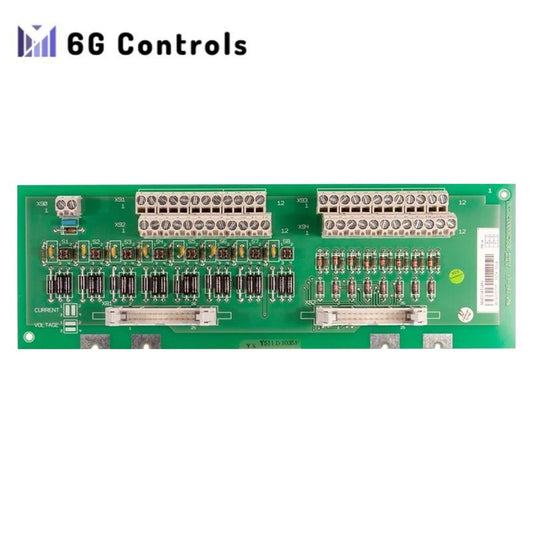 ABB DSTA001B Display Connection Unit for Analog Module