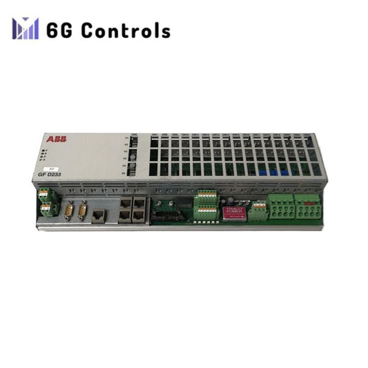 ABB GFD233A 3BHE022294R0101 Analog Input Module Brand New