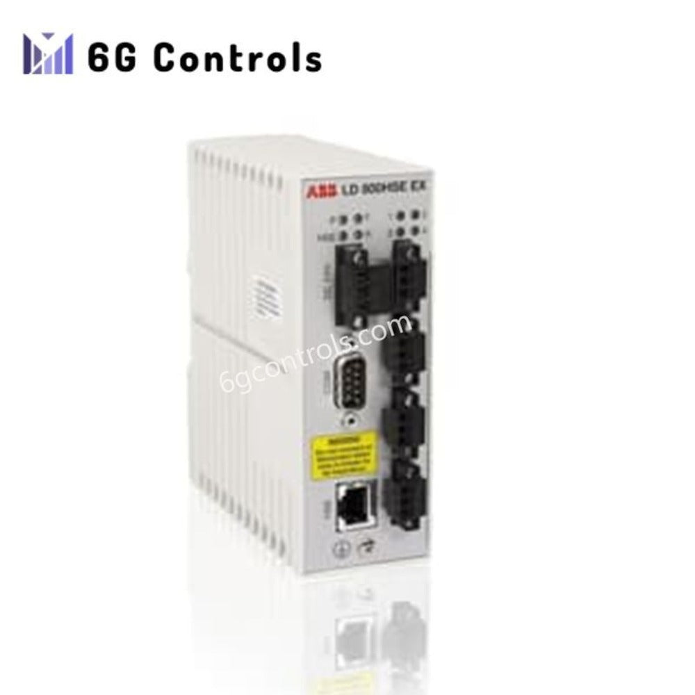 ABB LD810HSEEX 3BSE091722R1 Linking Device Brand New