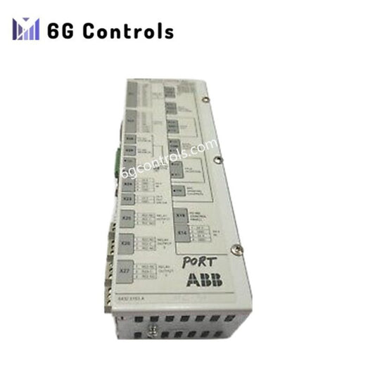ABB NDCU-22C 64009125A Drive Control Unit Brand New