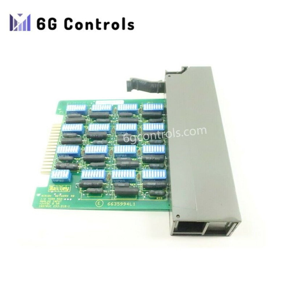 ABB NIAI04 Analog Input Termination Unit High Quality