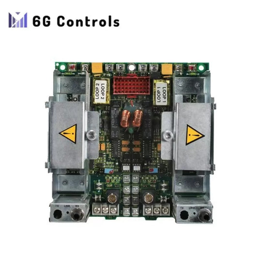 ABB NTCF22 Infi-Net Optic-to-Electric Termination Unit