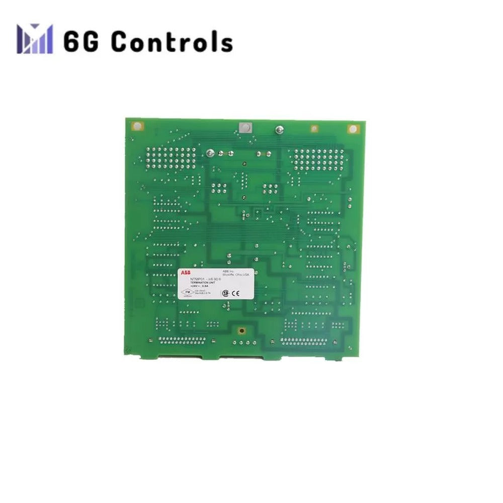 ABB NTR012-A Actuator Sensor Interface Module In Stock