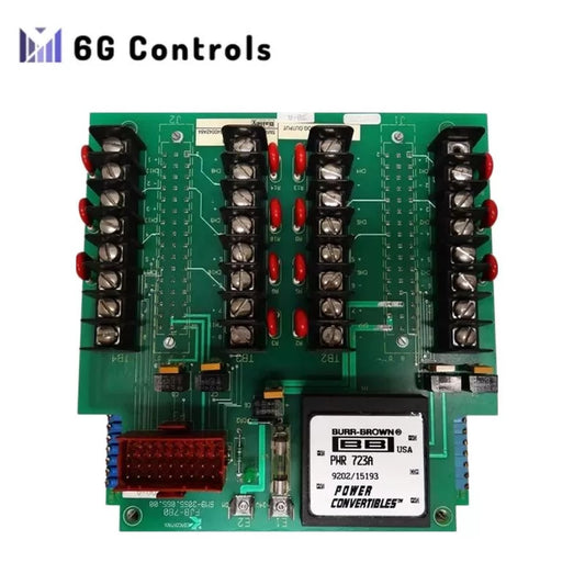 ABB NTU-7UO Isolated Analog Output Module In Stock