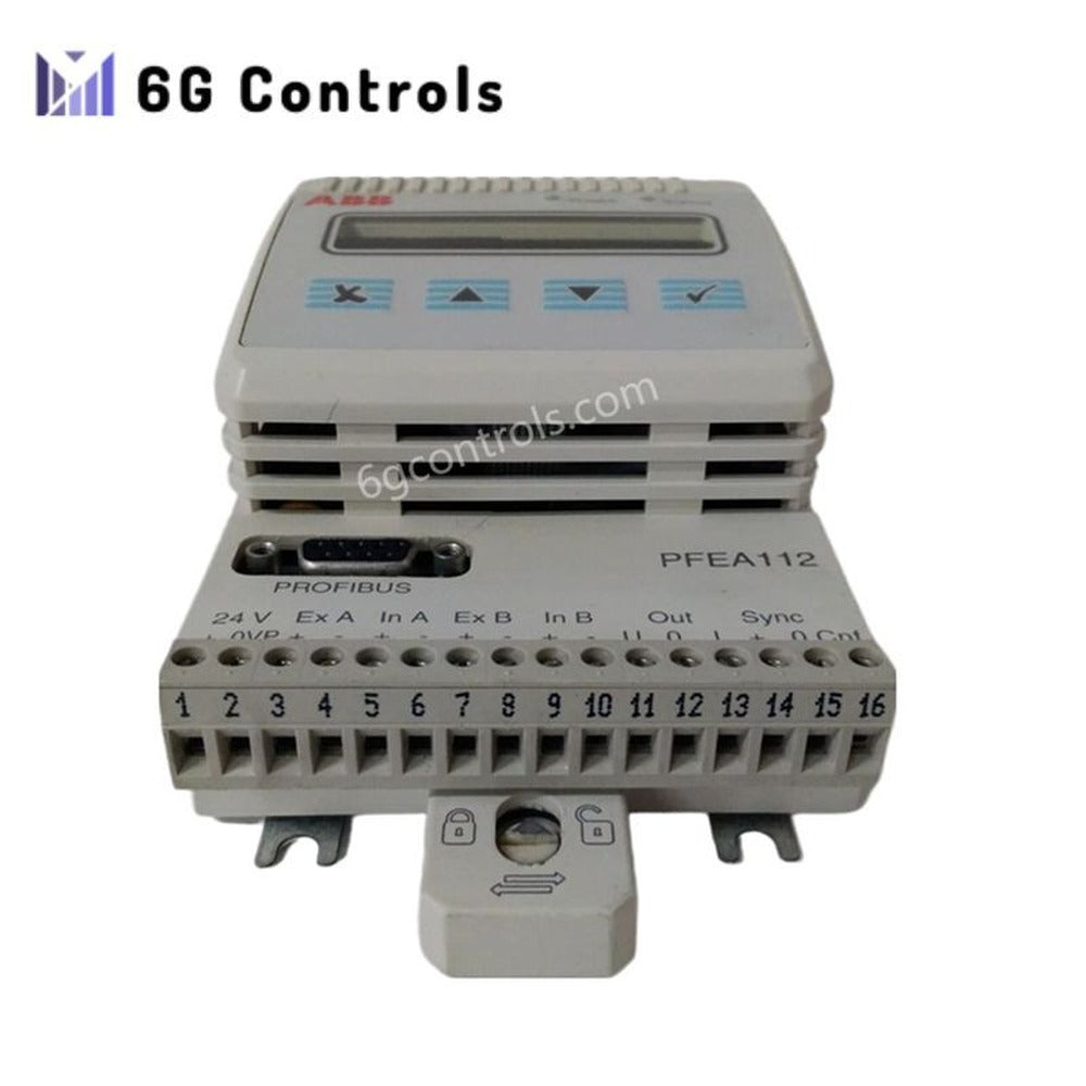 ABB PFEA112-20 3BSE050091R20 Tension Electronics High Quality