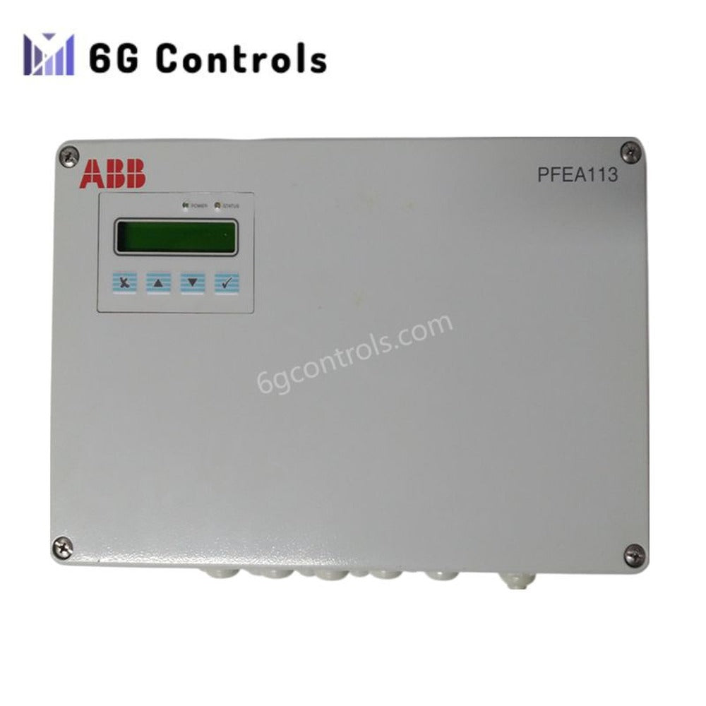 ABB PFEA113-65 3BSE028144R0065 Tension Electronic Controller