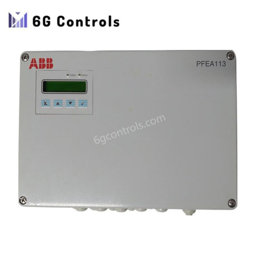ABB PFEA113-65 3BSE028144R0065 Tension Electronic Controller