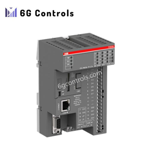 ABB PM556-TP-ETH AC500 Programmable Logic Controller