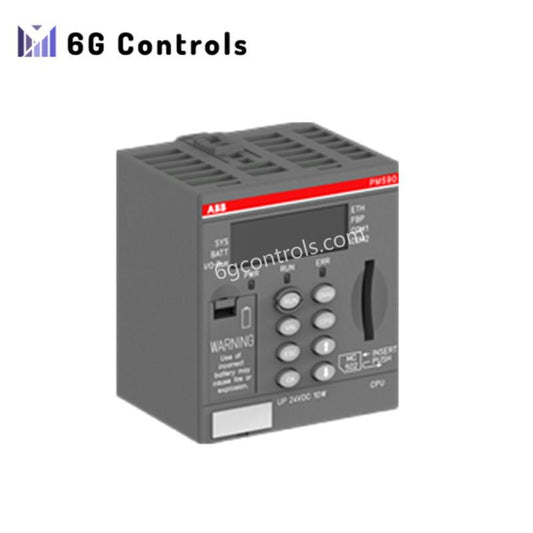 ABB PM590-ARCNET 1SAP150000R0261 Processor Module