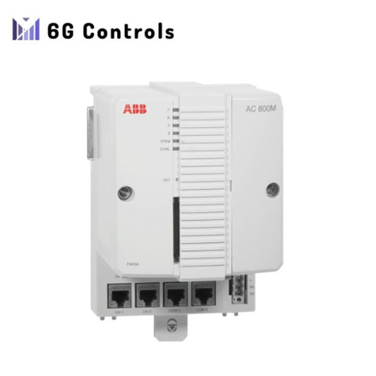 ABB PM865K02 3BSE031150R1 CPU Module Redundant Processor Unit