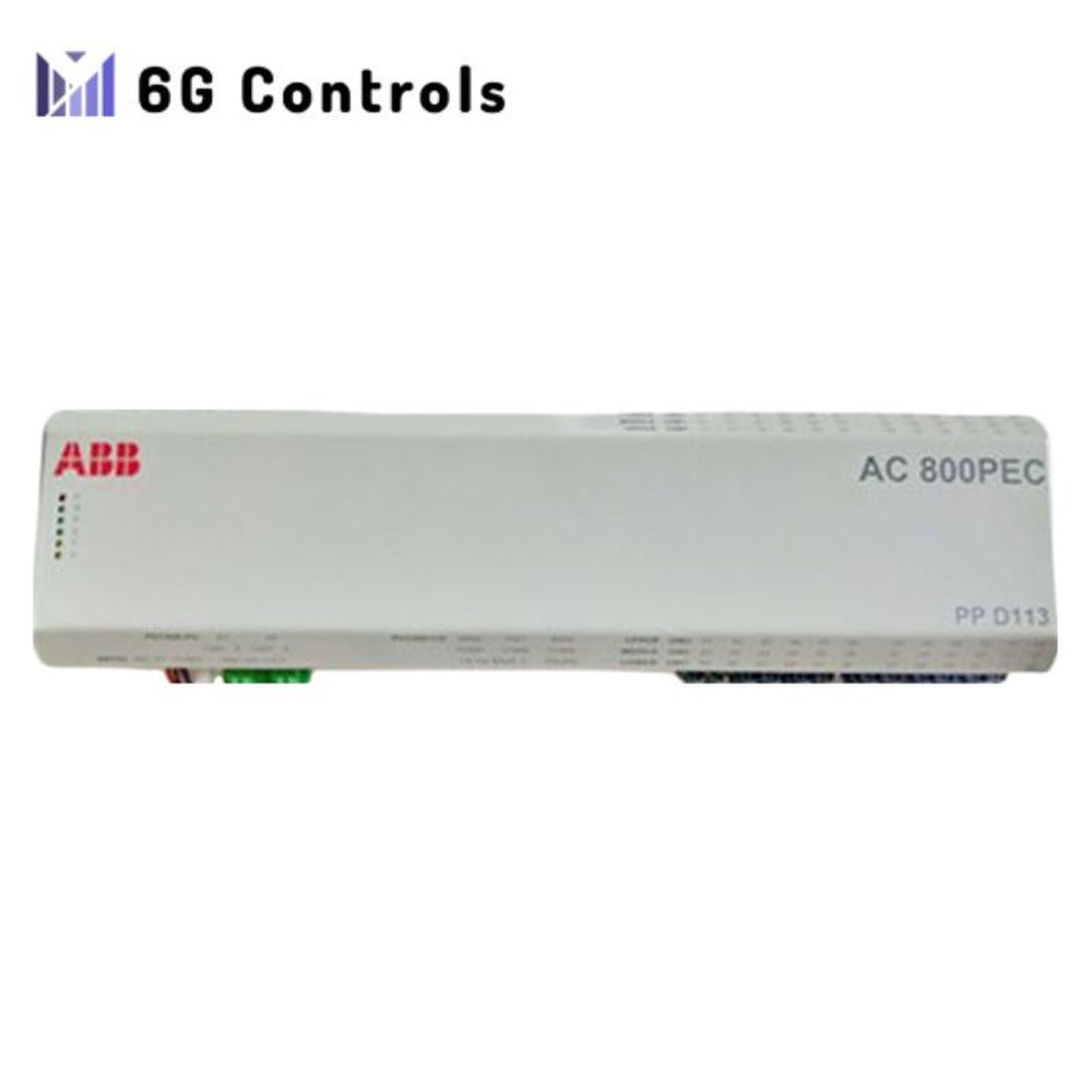 ABB PP D113 B01-10-150000 3BHE023784R1023 Controller Module