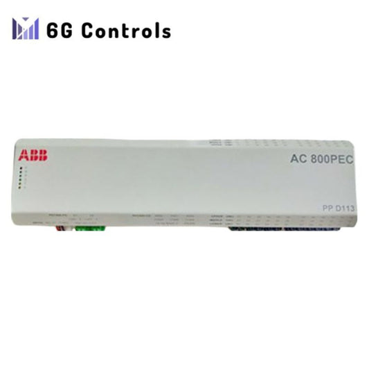 ABB PP D113 B01-10-150000 3BHE023784R1023 Controller Module