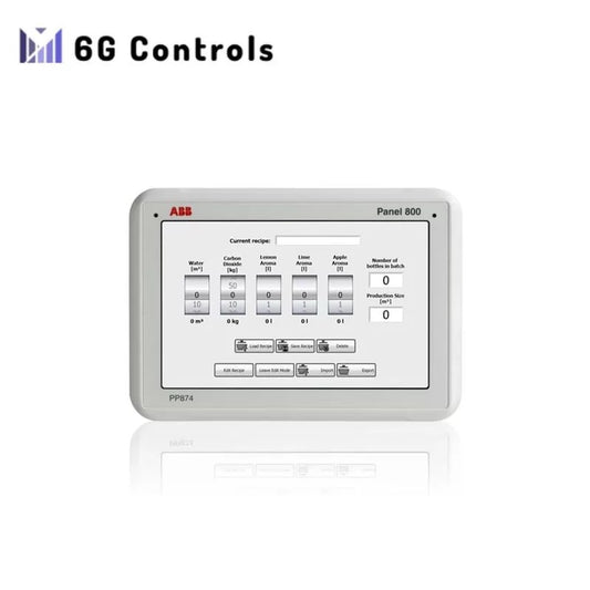 ABB PP874 Compact Operator Panel Brand New In Stock