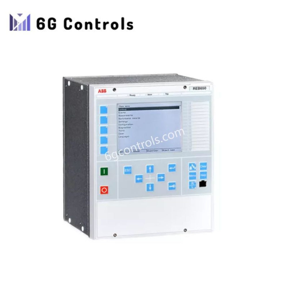 ABB REC650 1KHL400169R0001 Bay Control Unit Brand New