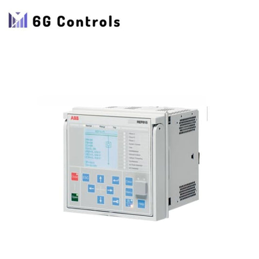 ABB REF615 Feeder Protection And Control Brand New In Stock