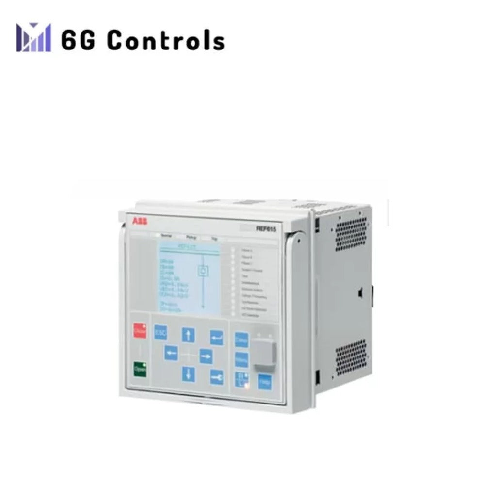 ABB REF615 Feeder Protection And Control Brand New In Stock