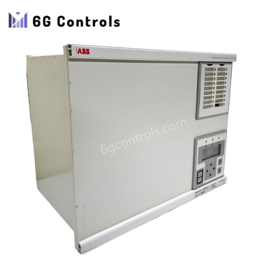 ABB RET521 1MRK001530-AE Transformer Protection Relay