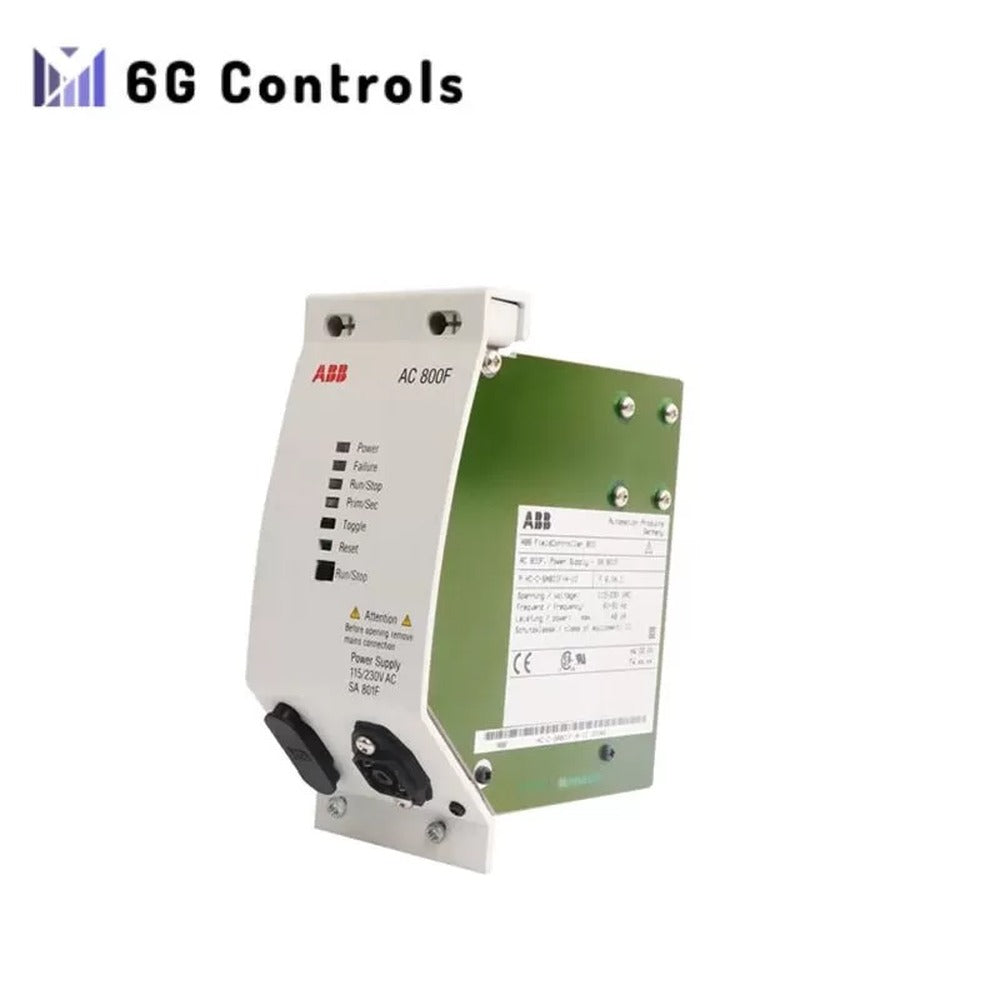 ABB SA801F 3BDH000011-REF Power Supply 115/230 VAC
