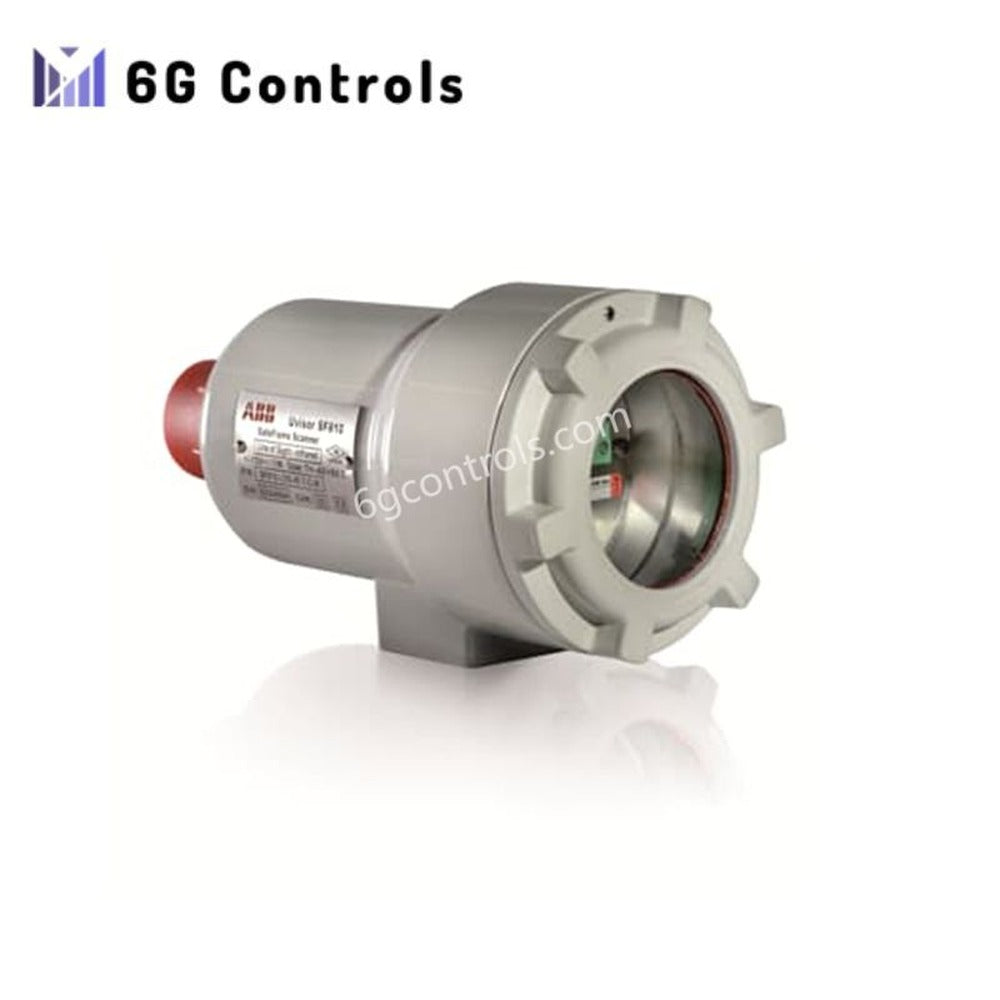 ABB SF810INT-LOS-UVIR-T-L Multi-Fuel Flame Scanner