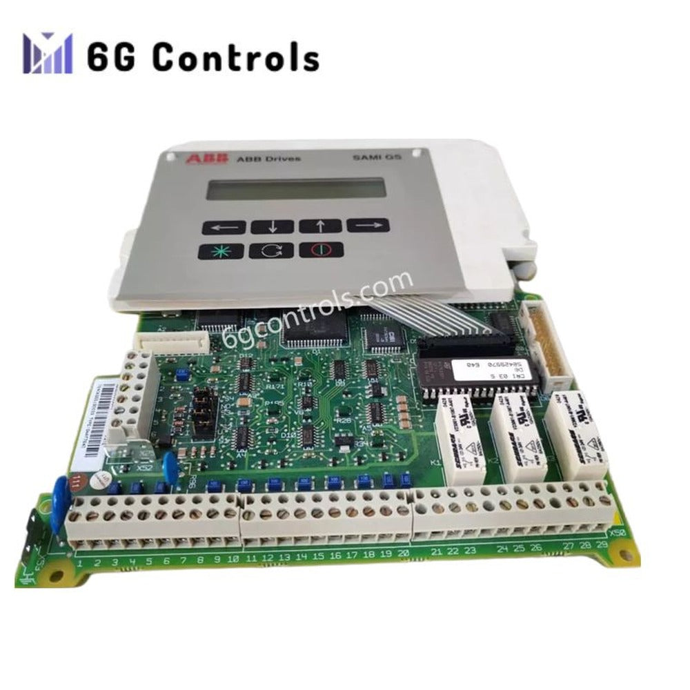 ABB SNAT7640+SAMI GS Operator Panel Most Favorable