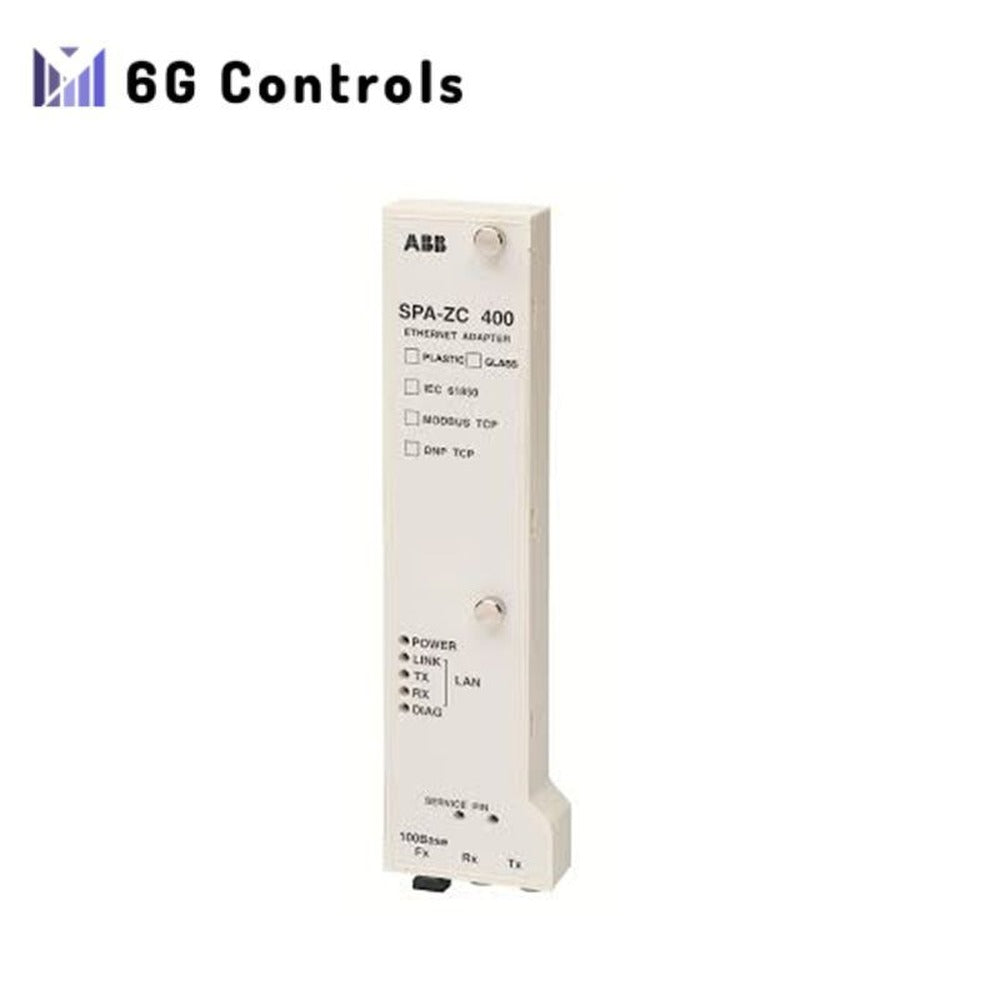 ABB SPA-ZC 400EM Ethernet Adapte Brand New High Quality