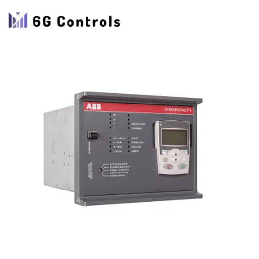 ABB SYNCHROTACT Synchronous Motor Control System