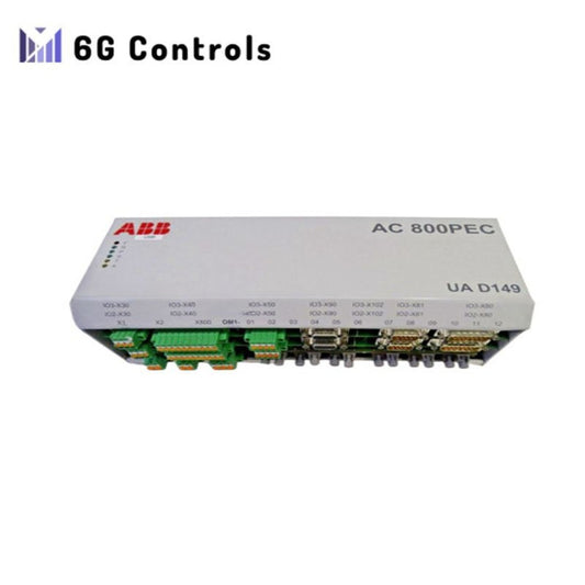 ABB UAD149 3BHE014135R0011 Combi IO Module In Stock