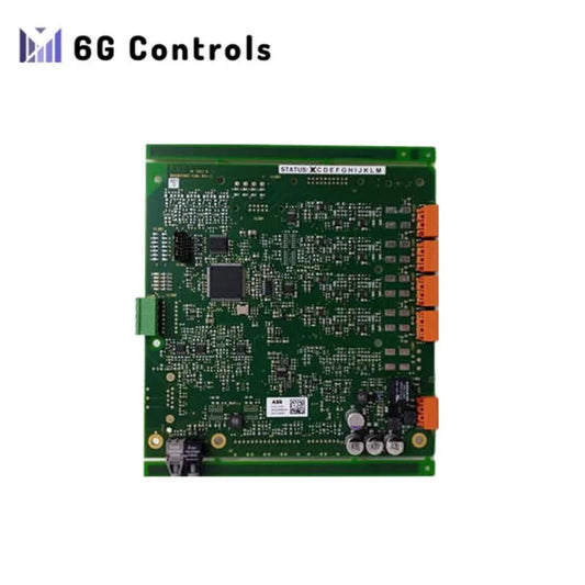 ABB UFC911B108 3BHE037864R0108 Control Module In Stock
