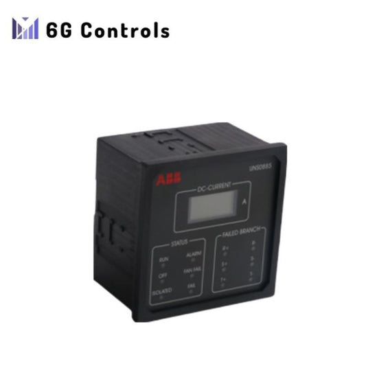 ABB UNS0885a-Z 3BHB006943R0001 Versatile Operator Control Panel