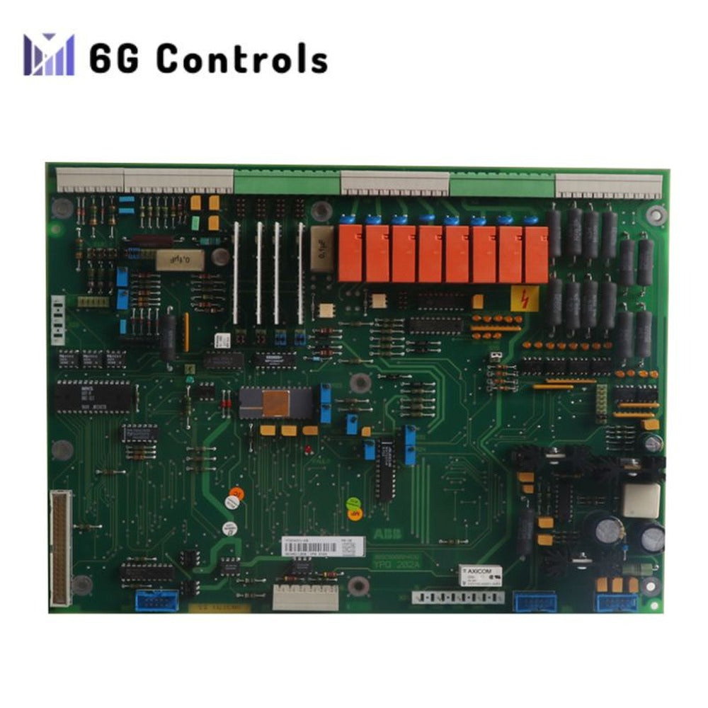 ABB YPQ202A YT204001-KB I/O Board Brand New In Stock