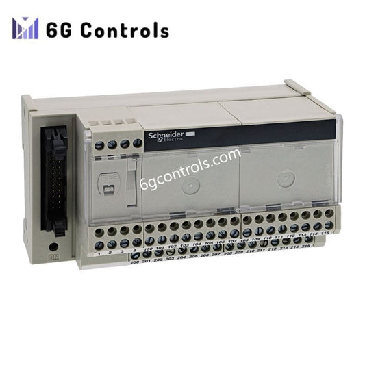 Schneider Electric ABE7H16R20 I/O Sub-base