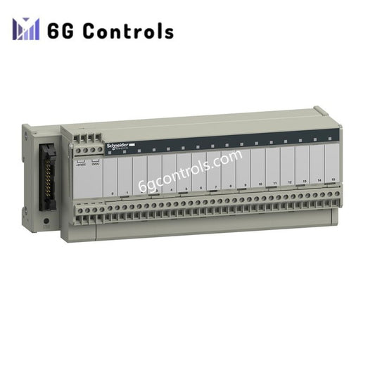 Schneider Electric ABE7R16S210 Relay Sub-base Module