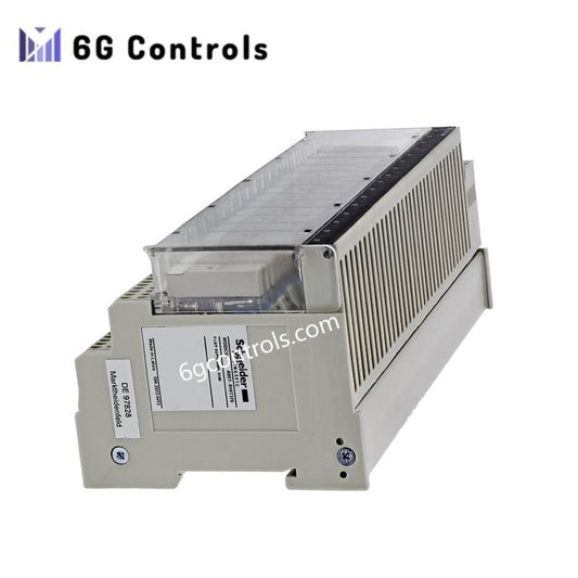 Schneider Electric ABE7R16T370 Sub-base with Plug-in Electromechanical Relay