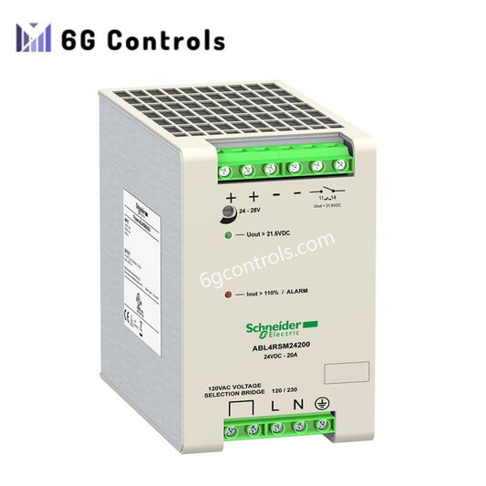Schneider Electric ABL4RSM24200 Regulated Switch Mode Power Supply Module