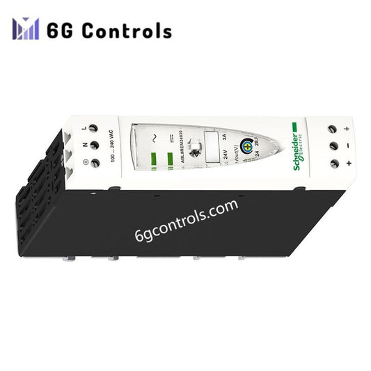 Schneider Electric ABL8REM24030 Regulated Switch Mode Power Supply