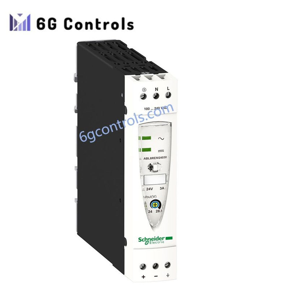 Schneider Electric ABL8REM24030 Regulated Switch Mode Power Supply