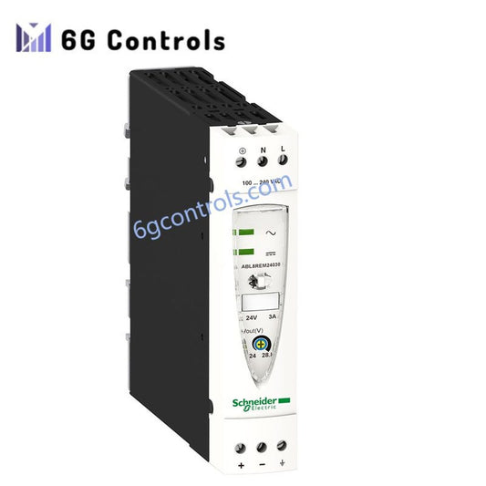 Schneider Electric ABL8REM24030 Regulated Switch Mode Power Supply